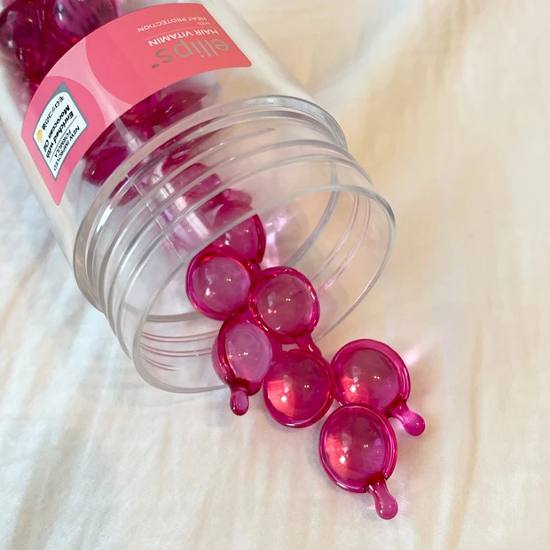 HAIR VITAMIN TREATMENT（ellips）