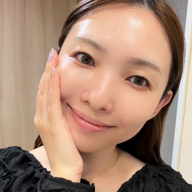 TOMOYO　アラフォー　スキンケア　肌