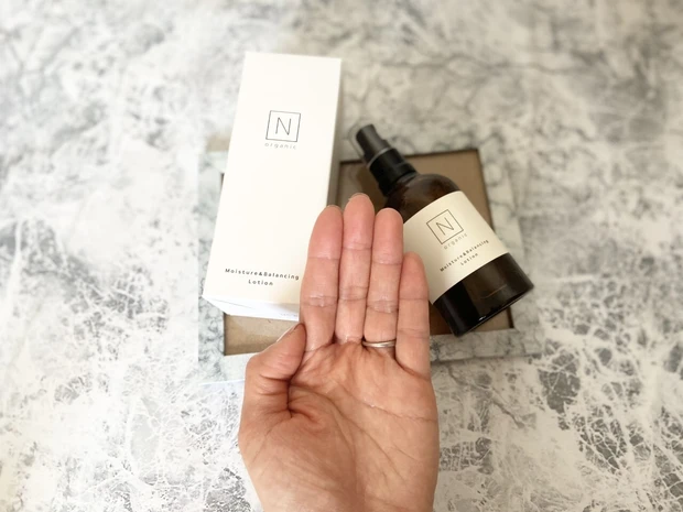感動の心地よさ♥リニューアルしたN organicで潤ってゆらがない肌へ_3
