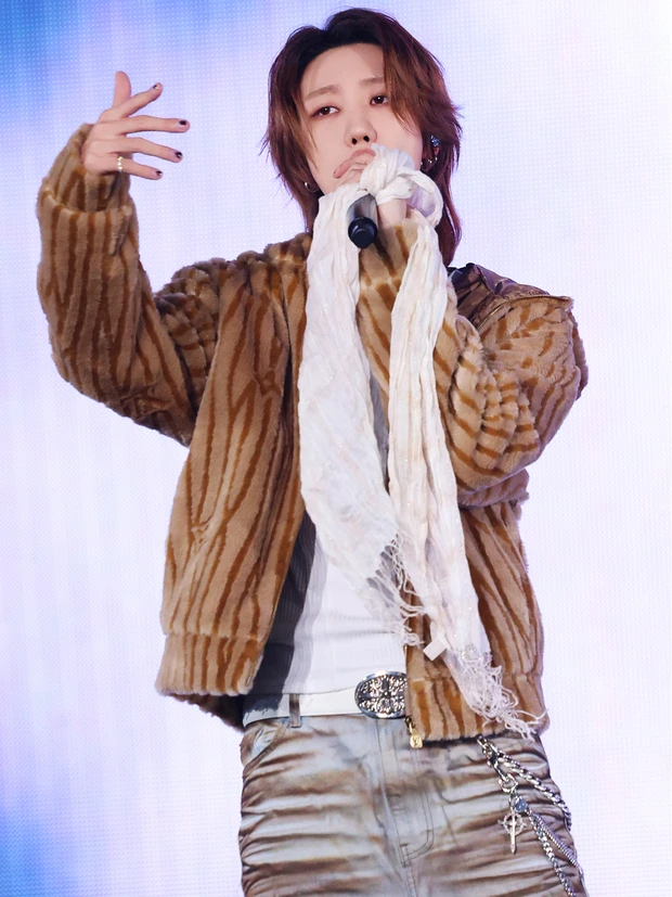 SEVENTEEN セブンティーン　ライブレポート　ソロ　THE８　Skyfall