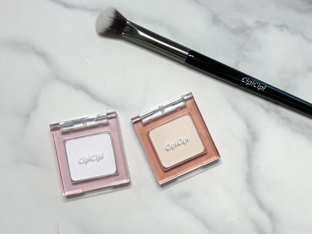 〈セザンヌ・キャンメイク・シピシピ〉質感で選ぶ、優秀プチプラハイライト3選｜なりたい印象別に使い分け！_9