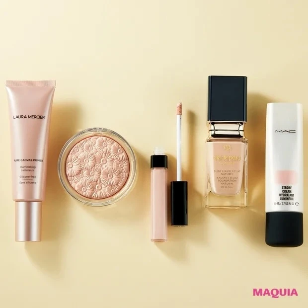 イガリ的名品コスメを公開! シャネル、M・A・C、ローラ メルシエetc. ……どれも長年リアルに愛用♡