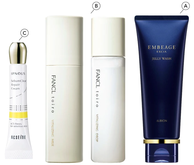 友利先生が助言！ 悩み別間違えないスキンケア PhotoGallery_1_6