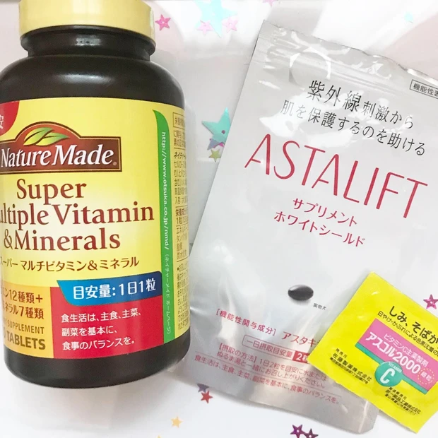紫外線に負けない肌づくり
_3