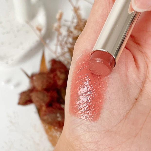 アールエムケー 落ちないリップ03 シャイハート スウォッチ