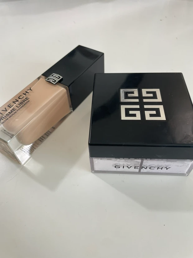 【次世代美容液ファンデ】GIVENCHY｜プリズム  リーブル
 グロウ セラム ファンデーションをレビュー『2025年上半期ベスコス』_6