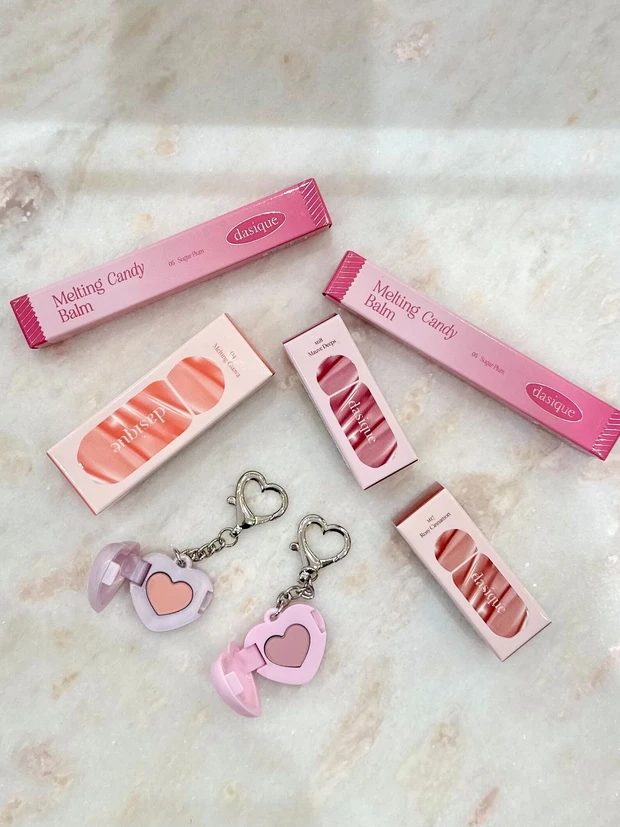 女心くすぐるアイテムの宝庫🐚「dasique（デイジーク）」フラッグシップストア＠新大久保_9