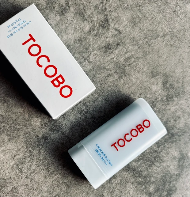 tocobo(トコボ)コットンソフトサンスティック