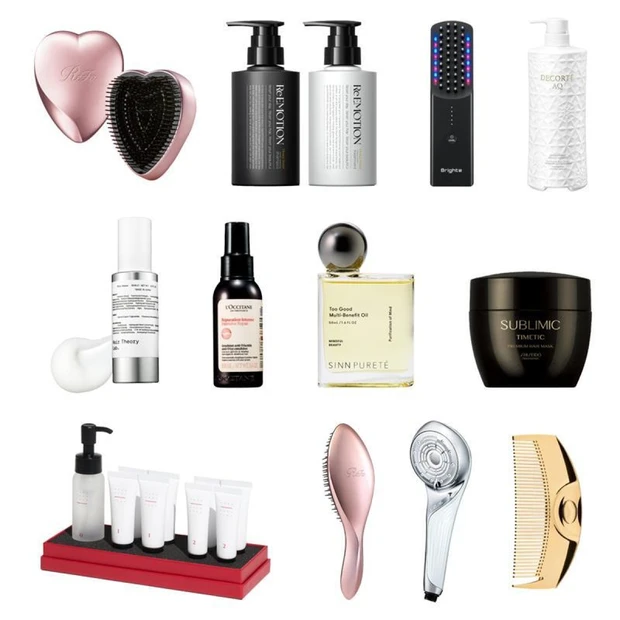 【2026年最新】プレゼントにおすすめのヘアケアグッズ20選! ヘアオイ…