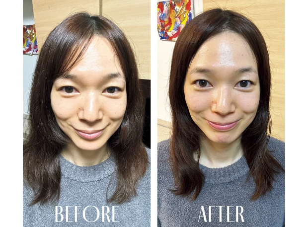 ヘアケアトレンド キューティクルケア ジアンサー コンプリートラメラミルクをお試し