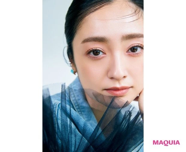 【安達祐実さんのプチプラメイク②】密度高めのふわふわソフト眉メイク_【安達祐実さんのプチプラメイク】やり方