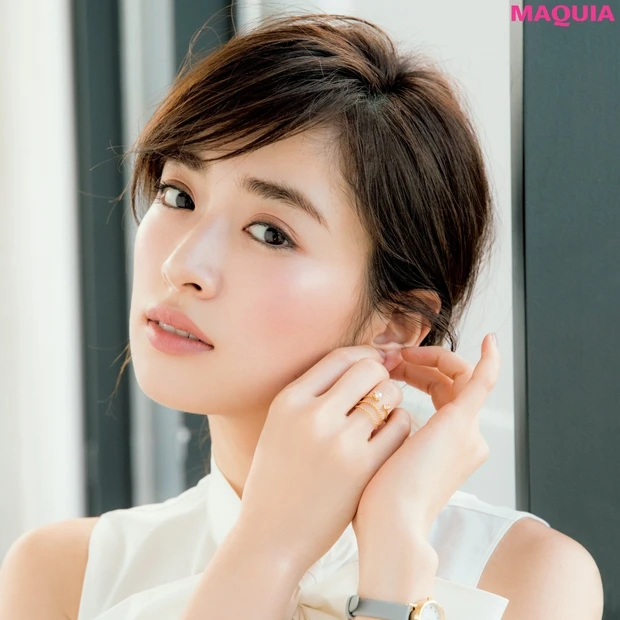 きちんと感が重要!王道ブラウンで作るオフィスシーンの色っぽメイク