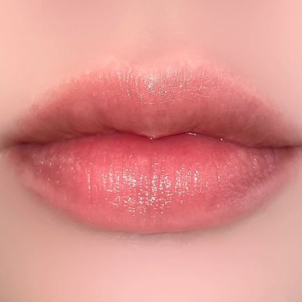 セザンヌ 3Dジェリーリップ 02 ミルクローズ