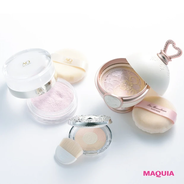 【くすみ解消・美白＆保湿もしてくれる】優秀フェイスパウダー6選