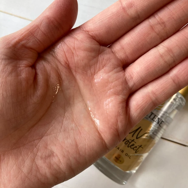 たったの10秒で髪のUVケアができちゃう!!パンテーン史上初の"髪の日焼け止めオイル"♡♡_2_2