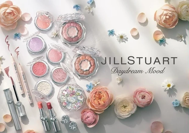 【4位】夏はチークで遊ぼう♡ ジルスチュアートからやわらかなカラーのメイクアップコレクション【夏新色コスメ2023】