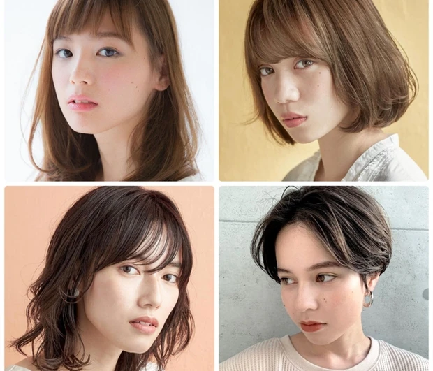 ヘアカタログ 2020年秋におすすめ ロングのヘアスタイル 髪型15選 マキアオンライン Maquia Online