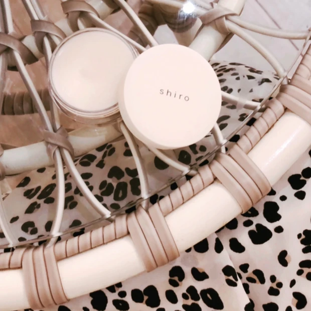 【みんなのベスコス2018下半期香水部門1位】shiroの大人気練り香水 サボン