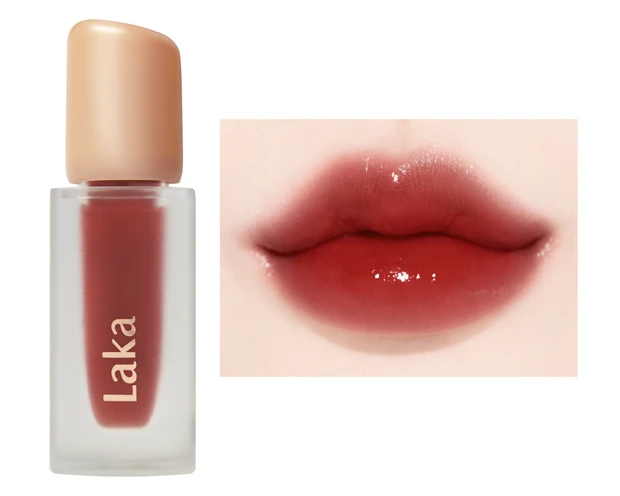 Laka ラカ フルーティーグラムティント イエベ秋 おすすめ #104 チェリー