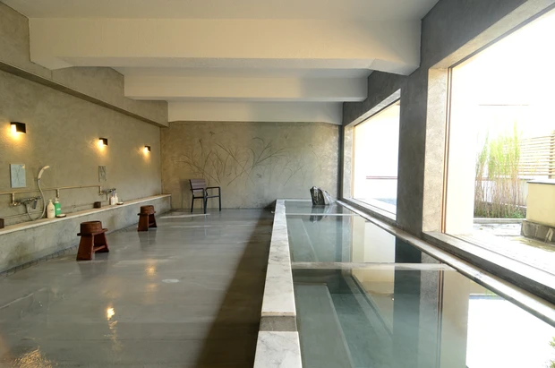 ひとリート 養生館 はるのひかり 温泉 ひとり旅