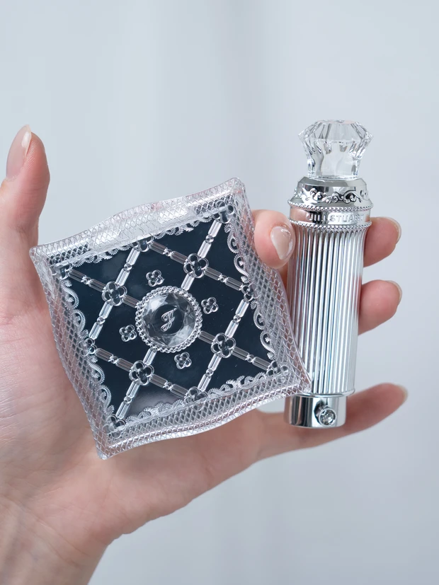 【2026夏限定】ブルベ大優勝！ジル夏新作｜透明感ラベンダーアイ＆限定チークでの儚げメイク_1_2