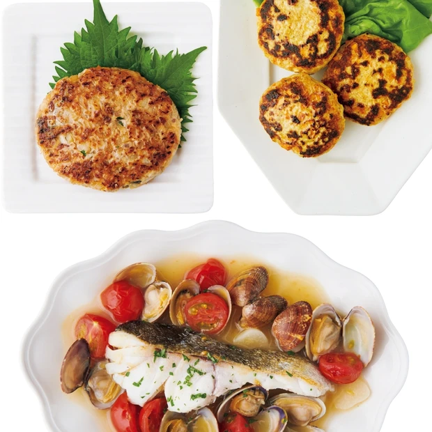 簡単に作れて高タンパク！ 美筋ごはんの主菜レシピ5選