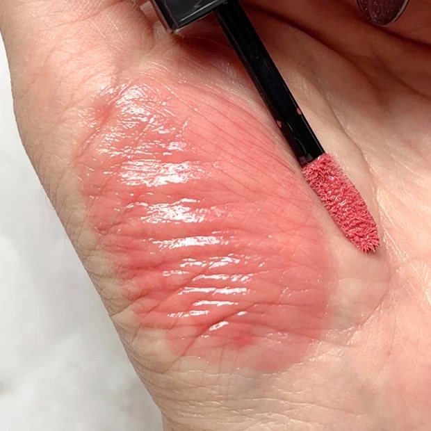 ケイト KATE リップモンスター クリスタルポッド 新作 CP02 ピンクファントム イエベ