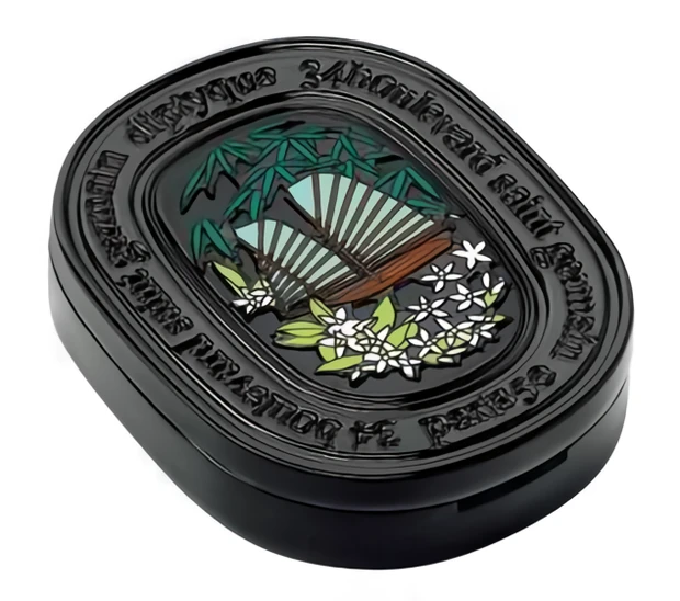 ディプティック リフィラブル ソリッドパフューム ドソン