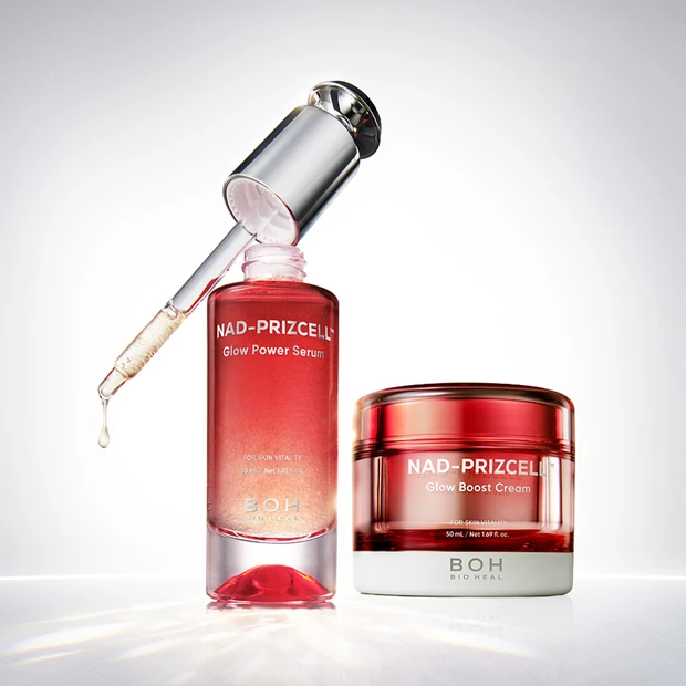 ツヤ製造セラム&クリームに注目