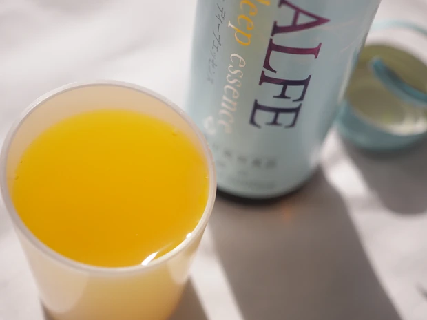 【美容ドリンク】5秒でチャージ!セラミド配合のALFE「ディープエッセンス」で内側からもうるおいケアを♡_3