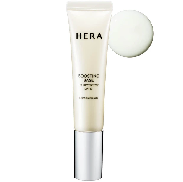 2026年春夏最新 保湿力重視の乾燥しないおすすめ化粧下地 HERA ブースティングベース