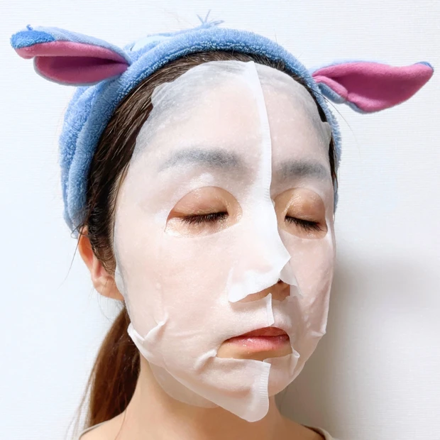 アルブラン　マスク　付録