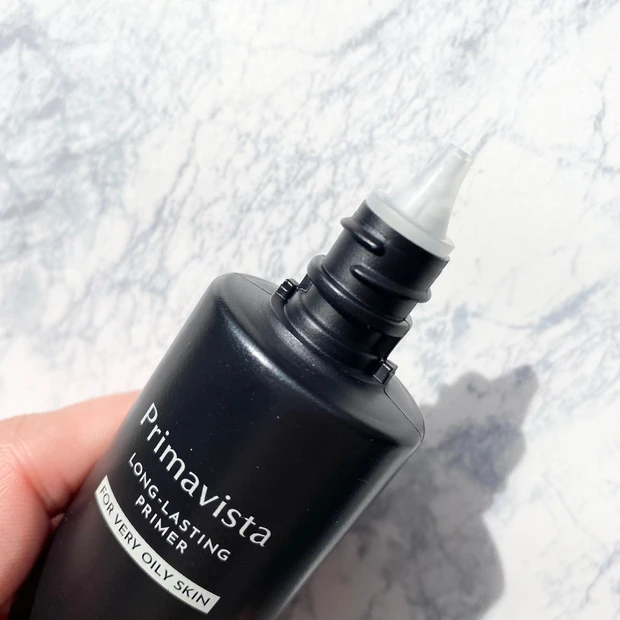 プリマヴィスタ primavista スキンプロテクトベース 皮脂崩れ防止下地 化粧崩れ防止 オイリー肌 超オイリー肌 下地 ベースメイク 崩れにくいメイク
