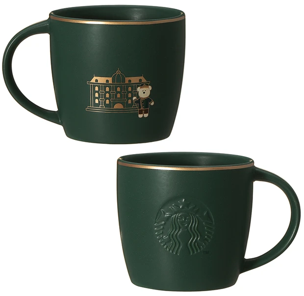 スターバックス ホテルスターバックスマグ355ml