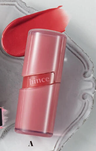 落ちないリップ hince ロウグロウジェルティント R013