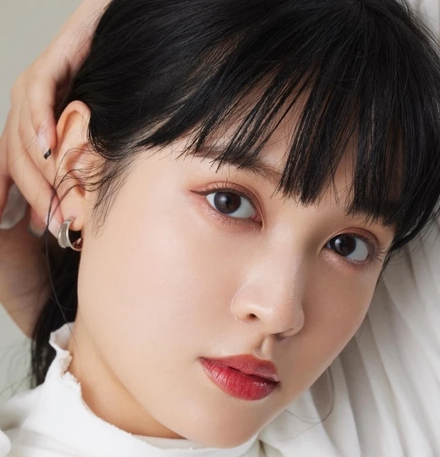 ディオール サンク クルール クチュール429 二重メイク