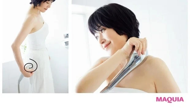 Q 冷房のせいか、コリや ぶよぶよ脂肪が気になる