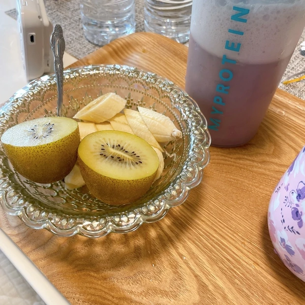 2か月マイナス8キロ！普通体型から痩せ体型に！【産後ダイエット】産後4か月ママの夏前駆け込みダイエットの食事方法大公開★BMI18.5に★_2_1