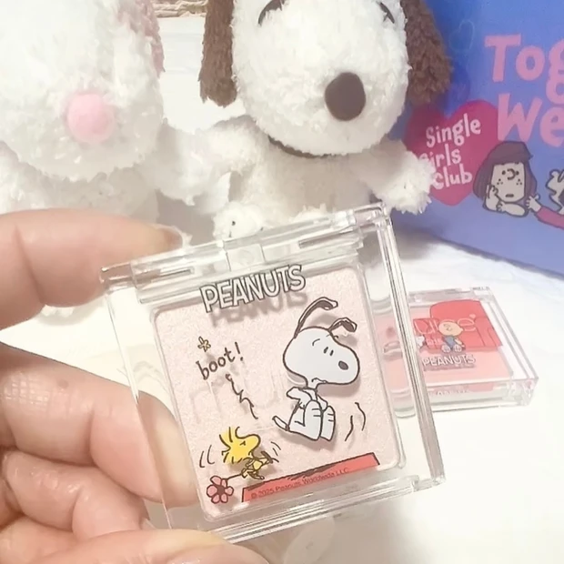 ミュアイス（muice）とPEANUTS（スヌーピー）のコラボコスメがかわいすぎた！