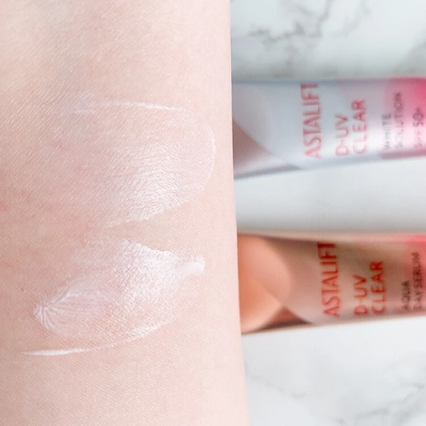 【アスタリフト】比べてわかった愛用下地の特徴！保湿か美白、どっちが好み？_3_1