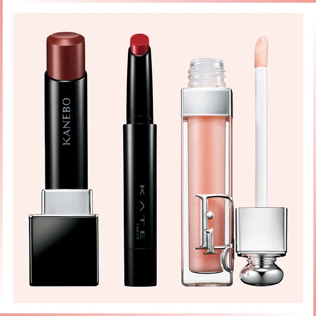 【みんベス受賞リップ】ディオール、ケイト、KANEBOの落ちにくさを検証…