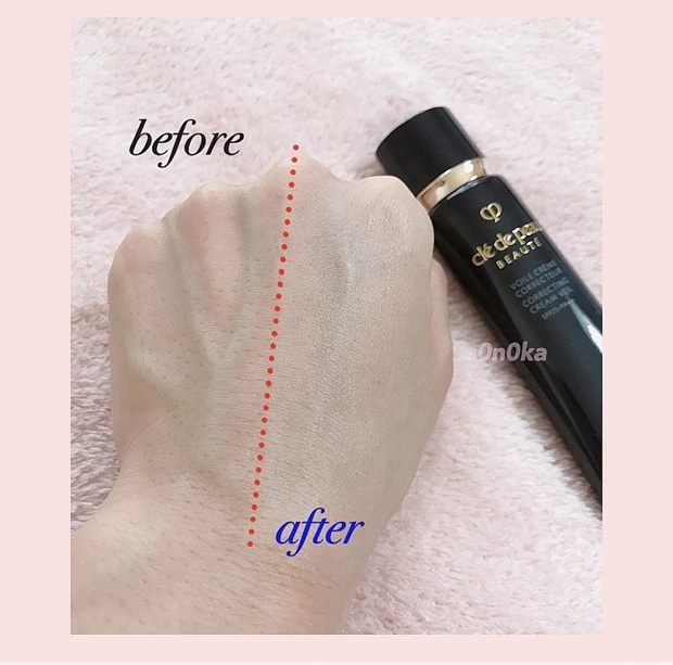【さすが！2020年上半期 受賞コスメ★】リピート決定♡美肌になる化粧下地 (クレドポーボーテ）★s0n0kaです♡_3