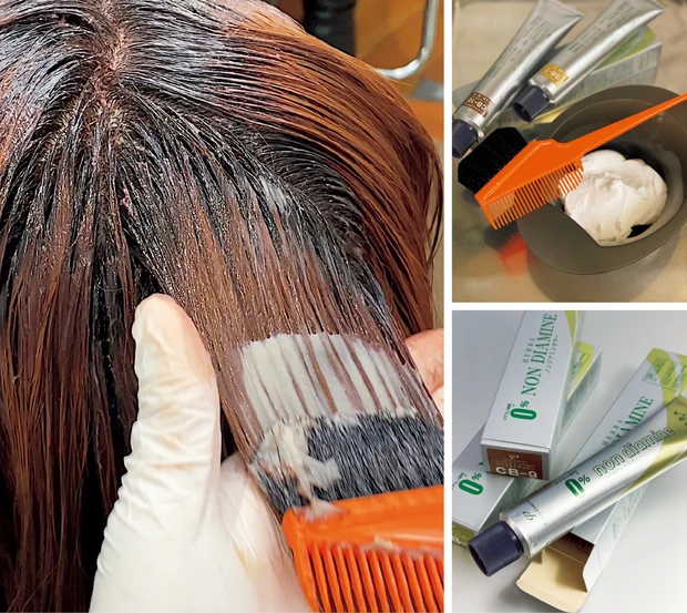 2025年注目のヘアトレンドは？ ケアからアクセサリー、注目カラーも PhotoGallery_1_4