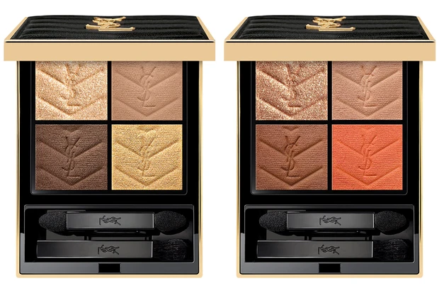 イヴ・サンローランの名品「クチュール ミニ クラッチ」から待望の新色　アイライナーも登場【秋新色コスメ2024】_3