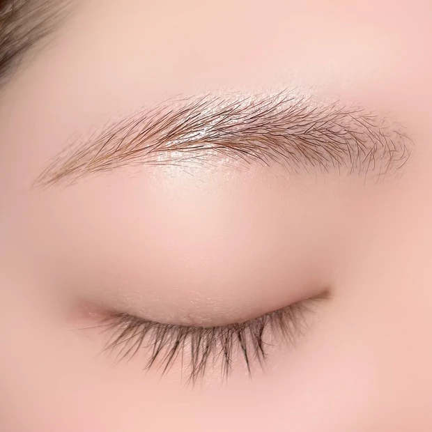 うす眉 眉コンシーラー 脱色級