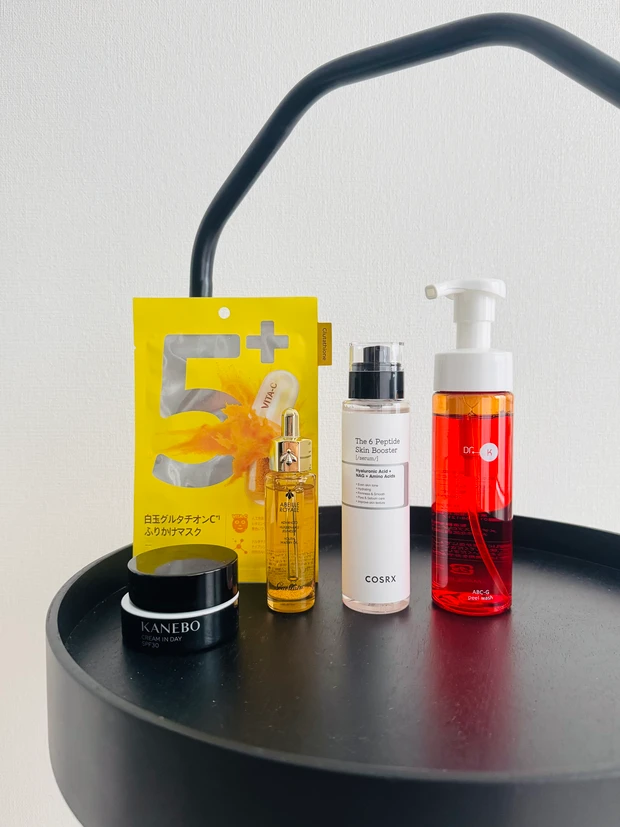 WEST.の神ちゃんがアットコスメで購入したアイテム達