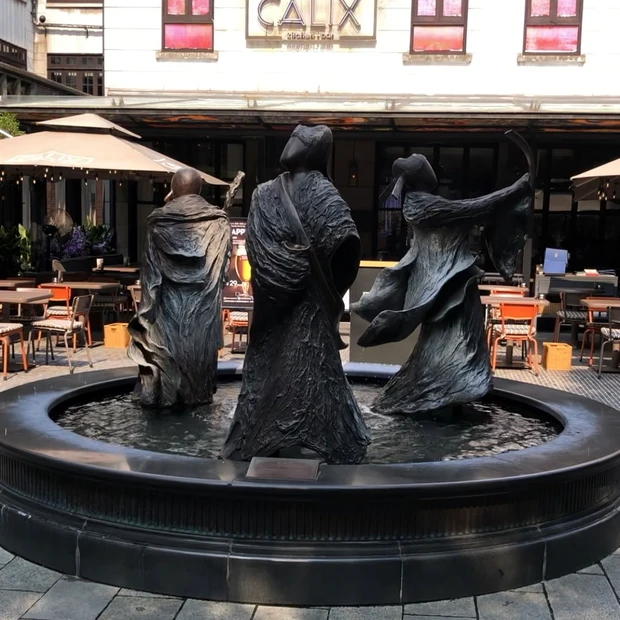 上海おすすめ観光スポット 新天地でフレグランスを一気見!香水オタク的上海city walk_1