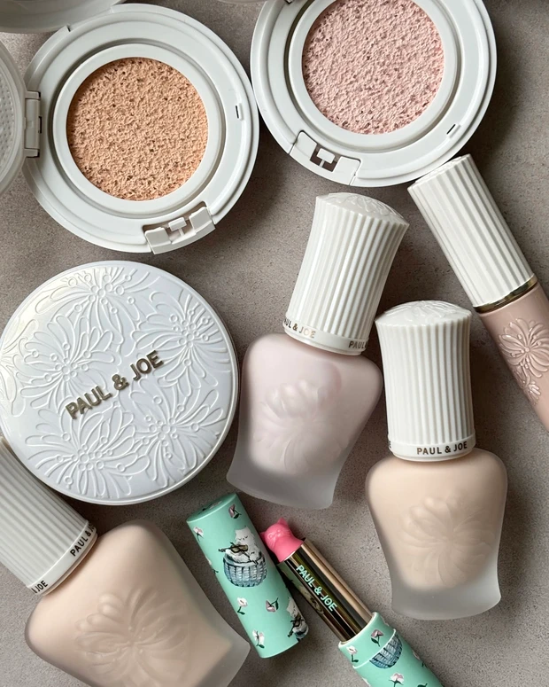 ポール & ジョー 2026年 春のベースアイテム