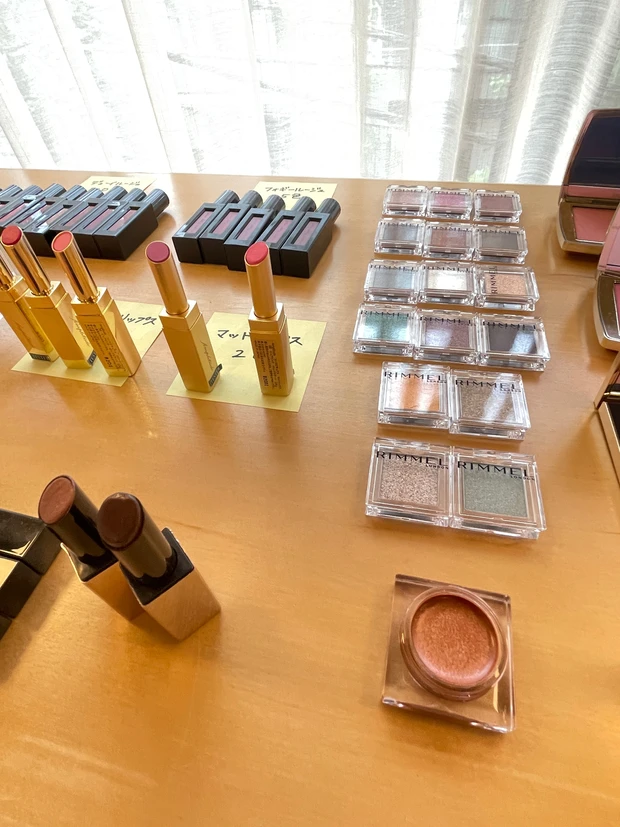 【骨格診断ストレート】メイク＆ファッションのトータルコーディネート！_7_2