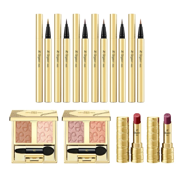 新リクイッドアイライナーに注目!エレガンスの夏新作を一挙紹介【夏新色コスメ2026】